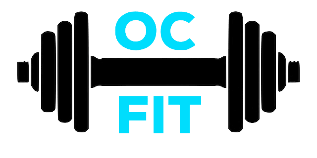 OC Fit Gym Logo