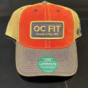 Ocean City MD Trucker Hat